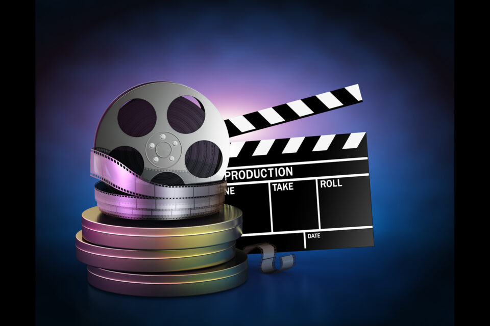 Gott/der Schöpfer ist der ultimative Filmemacher