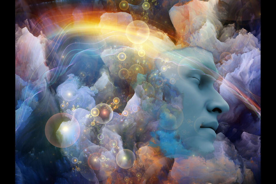 Solange Sie sich mit Ihrem Körper als dem, wer und was Sie sind, identifizieren, werden Sie aus einem illusorischen Realitätssinn heraus leben.