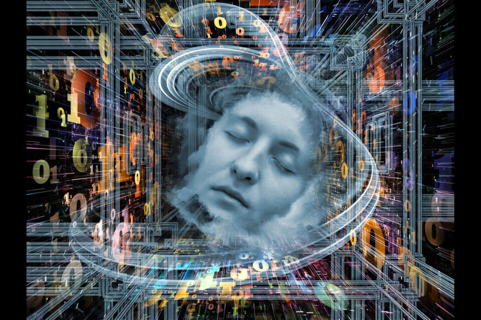 Trotz dessen, was Ihre physischen Sinne registrieren, können Ihre inneren, subtilen Sinne Ihnen eine andere Sichtweise geben.