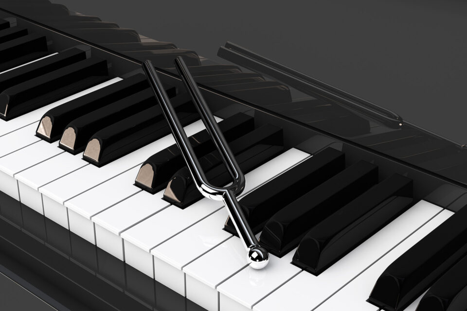 Stimmgabel