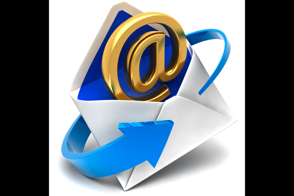 Sie können mich derzeit per E-Mail kontaktieren.