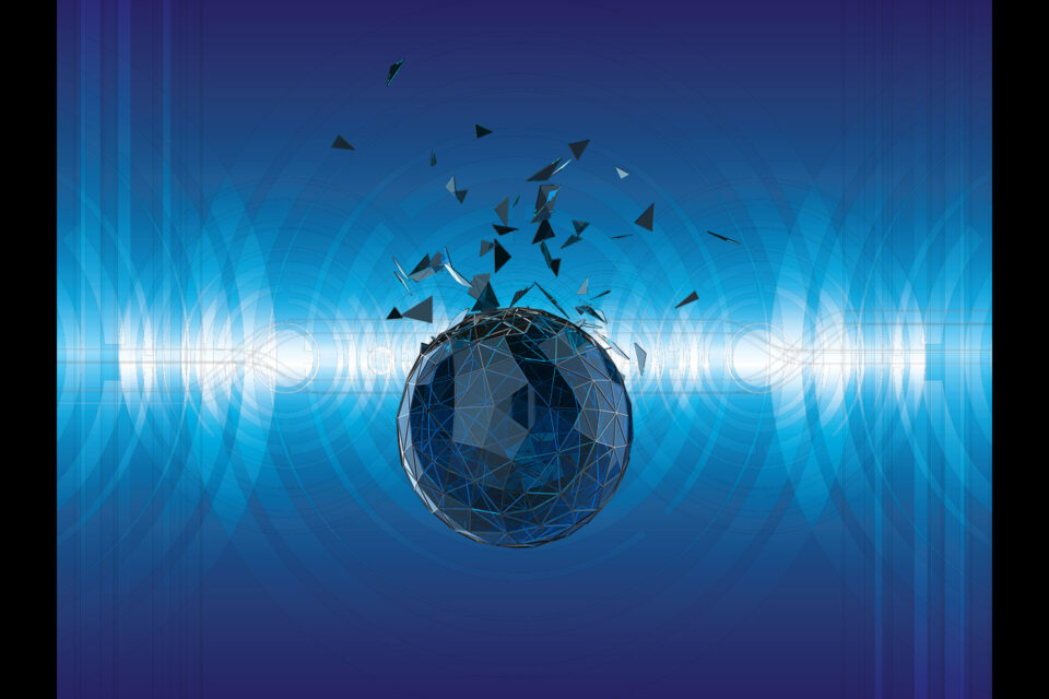 shattering the energetic patterns of the existing paradigm