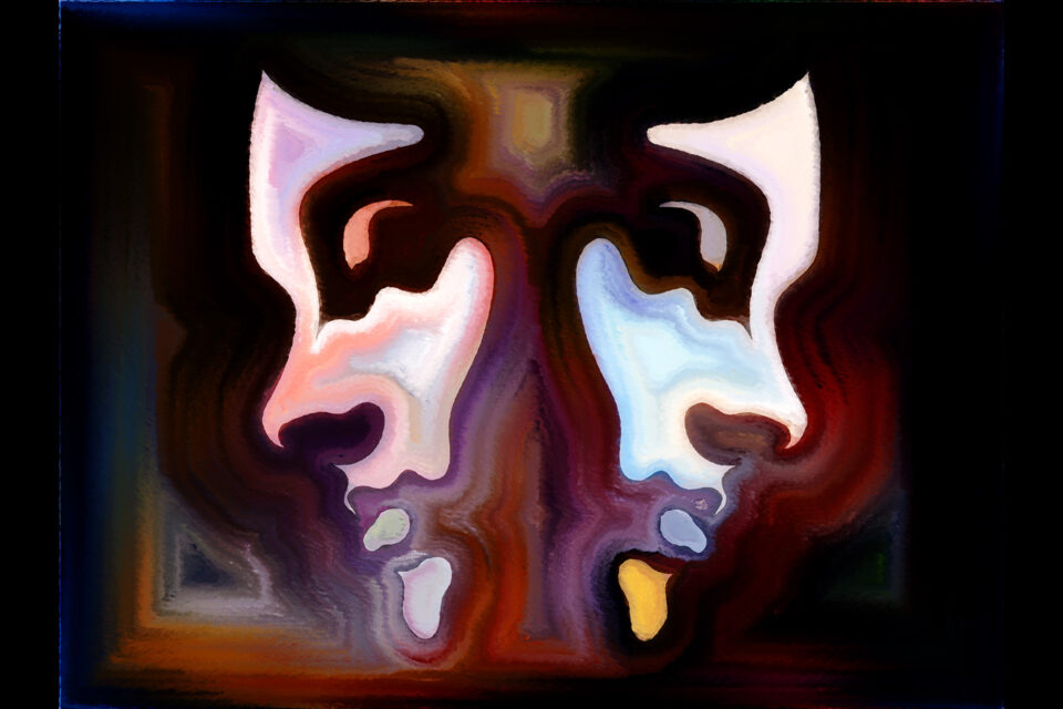 Dans le drame classique, il y a des protagonistes (héros et héroïnes) et des antagonistes (méchants).