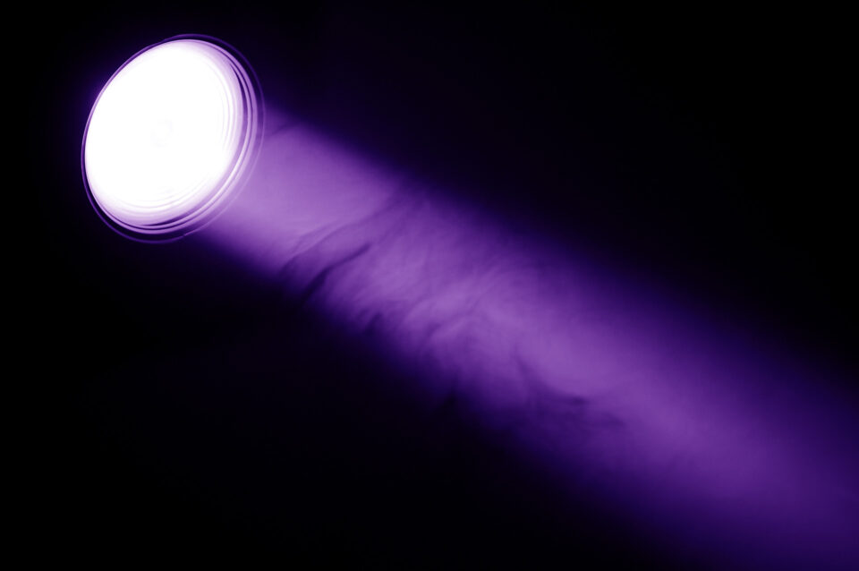 The Light takes on a particular quality from having passed through the Oversoul.