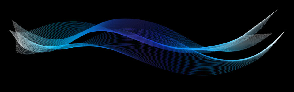 A wave has a leading edge, which swells into a fullness that contains the main body of the wave, and a trailing edge.